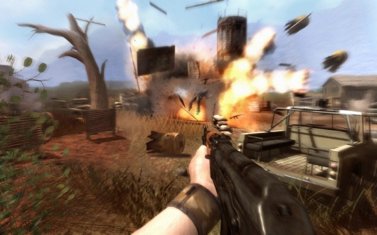 Farcry 2 Key (Retail Game Code)