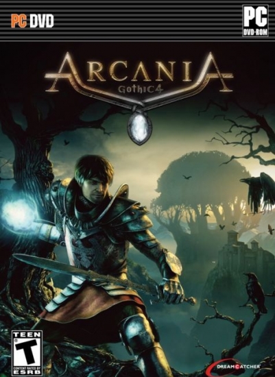 Gothic 4 ArcaniA Key (Retail Game Code)