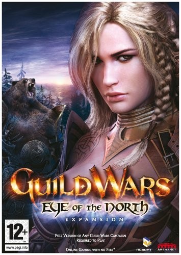 Guild Wars Eye of the North Key (NCsoft Download)