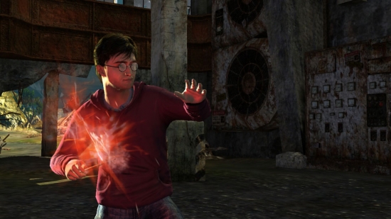 Harry Potter and the Deathly Hallows Part 1 Key (EA Origin Download)