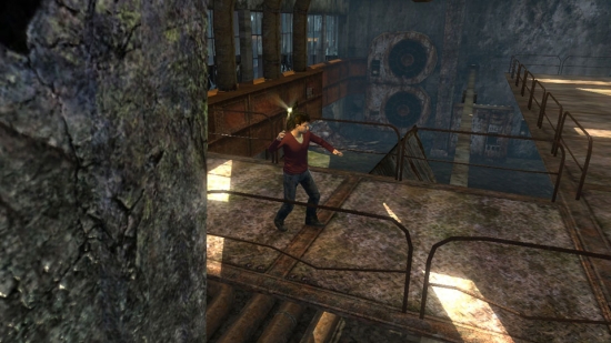 Harry Potter and the Deathly Hallows Part 1 Key (EA Origin Download)