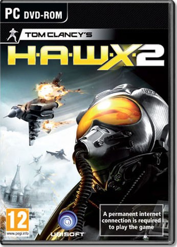 Hawx 2 Retail CD Key