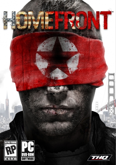 Homefront Key (Steam Download Code)