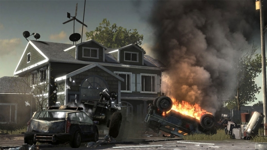 Homefront Key (Steam Download Code)