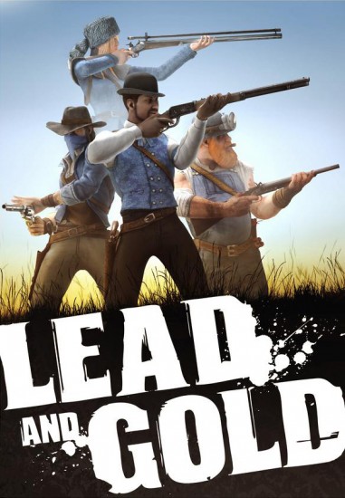 Lead and Gold Key (Steam Download Code)