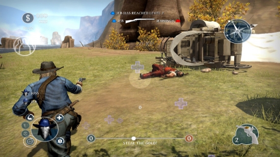 Lead and Gold Key (Steam Download Code)