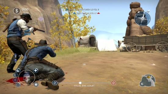 Lead and Gold Key (Steam Download Code)