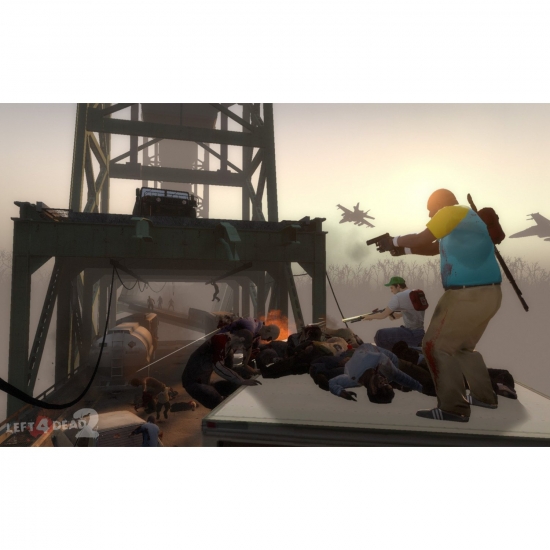 Left 4 Dead 2 Key Uncut (Steam Download Code)