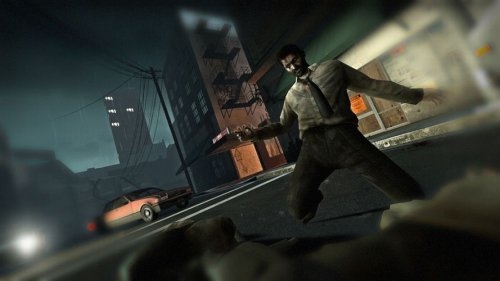 Left 4 Dead Key Uncut (Steam Download Code)