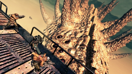 Lost Planet 2 Key (Retail Game Code)