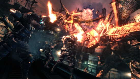 Lost Planet 2 Key (Retail Game Code)