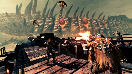 Lost Planet 2 Key (Retail Game Code)