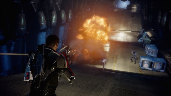 Mass Effect 2 Key (EA Origin Download)
