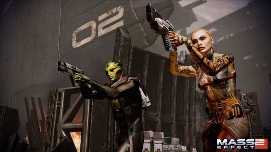 Mass Effect 2 Key (EA Origin Download)