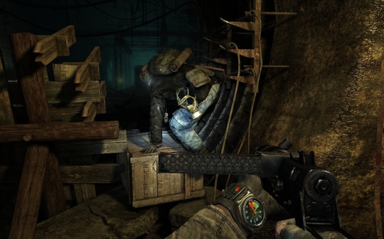 Metro 2033 Key (Steam Download Code)