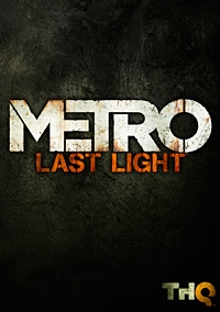 Metro Last Light Key (Steam Download Code)