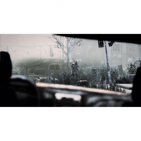 Metro Last Light Key (Steam Download Code)