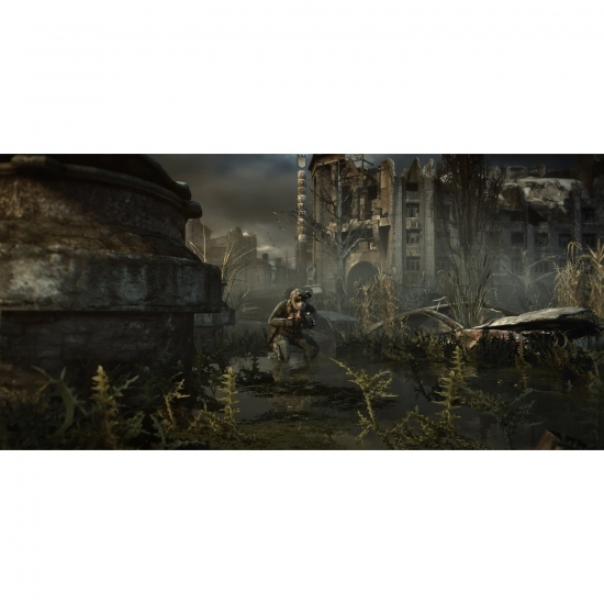 Metro Last Light Key (Steam Download Code)