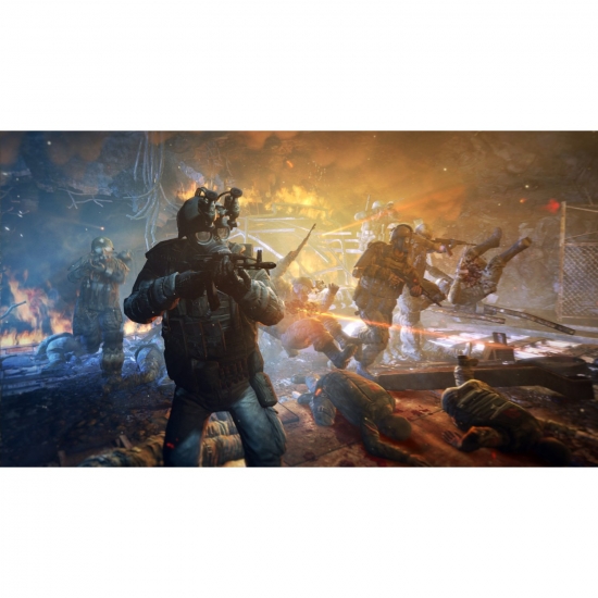 Metro Last Light Key (Steam Download Code)