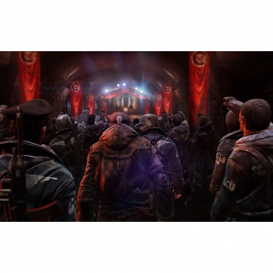 Metro Last Light Key (Steam Download Code)