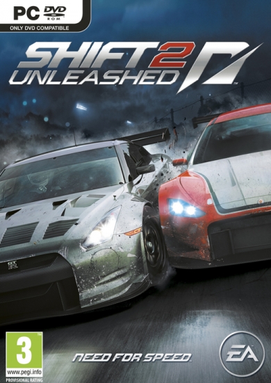 Need For Speed Shift 2 Unleashed Key (EA Origin Download)
