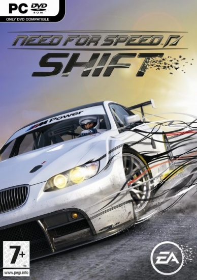 Need For Speed Shift Key (EA Origin Download)