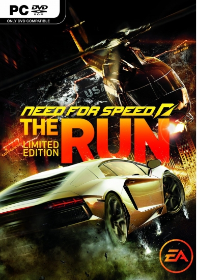 Need For Speed The Run Limited Edition Key (EA Origin Download)