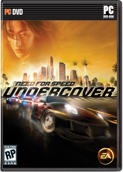 Need For Speed Undercover Key (EA Origin Download)