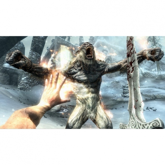 Oblivion The Elder Scrolls 5 Skyrim Key EU (Steam)
