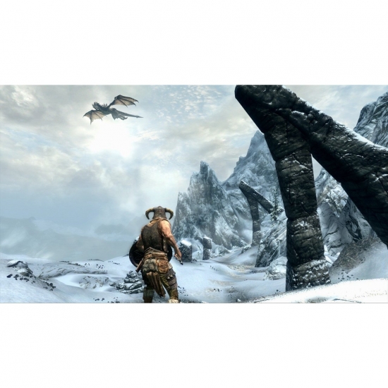 Oblivion The Elder Scrolls 5 Skyrim Key EU (Steam)