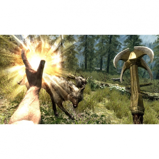 Oblivion The Elder Scrolls 5 Skyrim Key EU (Steam)