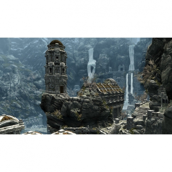 Oblivion The Elder Scrolls 5 Skyrim Key EU (Steam)