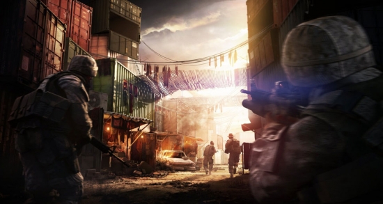 Operation Flashpoint Red River Retail CD Key