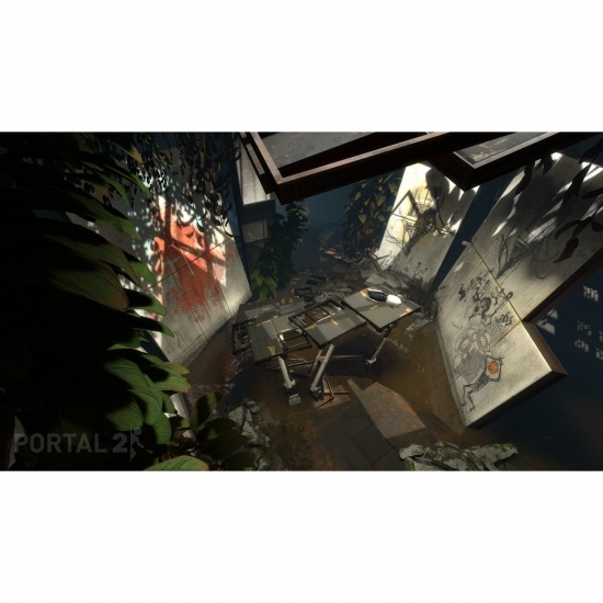 Portal 2 Key (Steam Download Code)