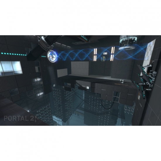 Portal 2 Key (Steam Download Code)