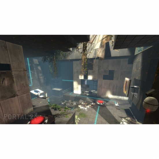 Portal 2 Key (Steam Download Code)