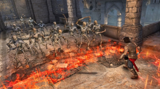 Prince of Persia Die vergessene Zeit Retail CD-Key