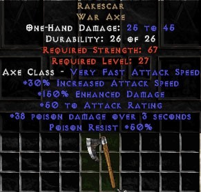 Rakescar - +150% ED - Perfect