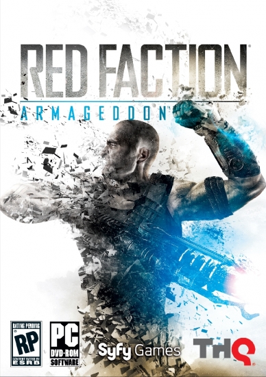 Red Faction Armageddon Key (Steam Download Code)