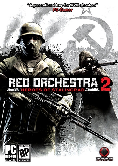 Red Orchestra 2 Heroes of Stalingrad Key (Steam Download Code)