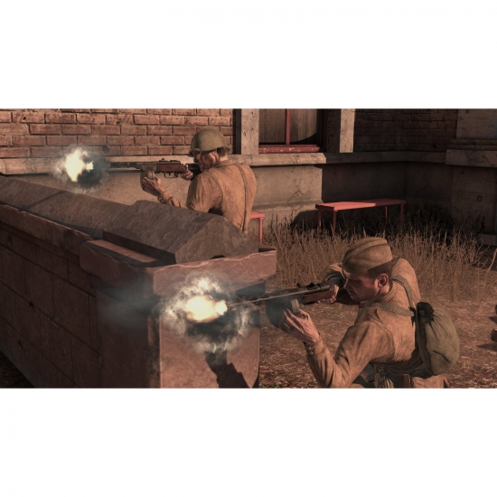 Red Orchestra 2 Heroes of Stalingrad Key (Steam Download Code)