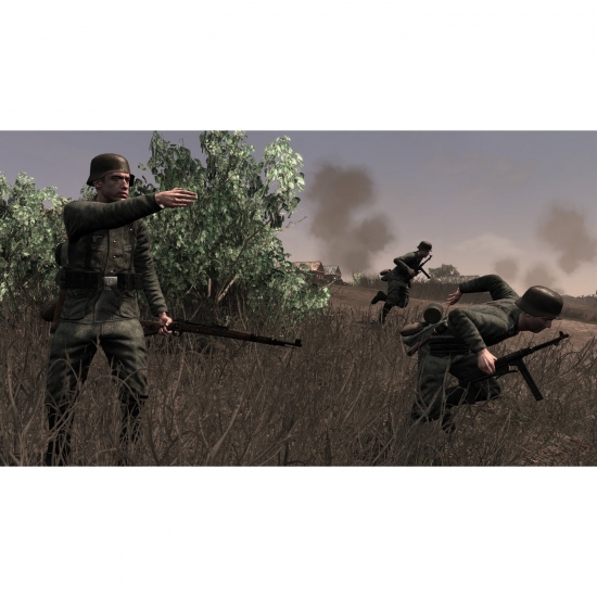 Red Orchestra 2 Heroes of Stalingrad Key (Steam Download Code)