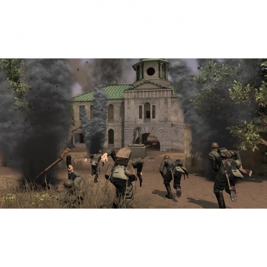 Red Orchestra 2 Heroes of Stalingrad Key (Steam Download Code)