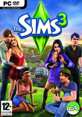 The Sims 3 Key (EA Origin Download)