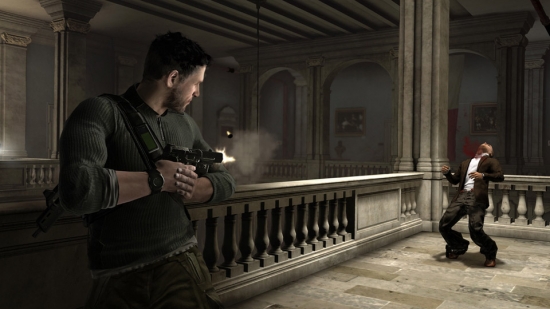 Splinter Cell Conviction Retail CD Key