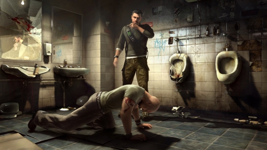 Splinter Cell Conviction Retail CD Key