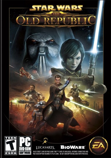 Star Wars The Old Republic Key (SWTOR)