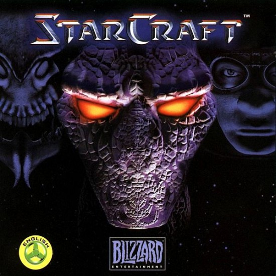Starcraft + Broodwar Key (Anthology)