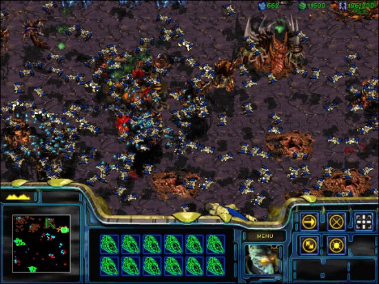 Starcraft + Broodwar Key (Anthology)