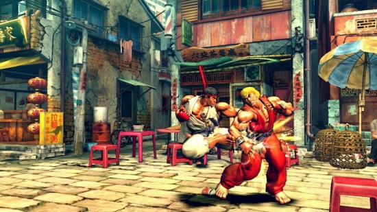 Street Fighter 4 Retail CD-Key